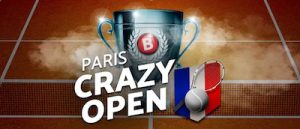 Crazybuzzer French Open Wettguthaben